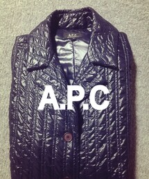 A.P.C. | ナイロンジャケット