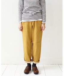 charpentier de vaisseau | その他パンツ