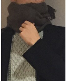 URBAN RESEARCH DOORS MENS | マフラー