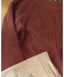 GLOBAL WORK | ニット/セーター