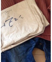 MATATABI | クラッチバッグ