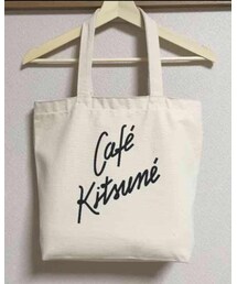 Maison Kitsune | トートバッグ