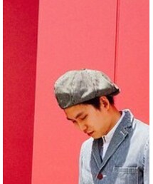 NEW YORK HAT | キャスケット