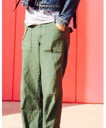 GUNG HO | スラックス