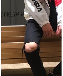 FOREVER 21 | デニムパンツ