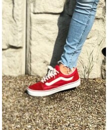 VANS | スニーカー