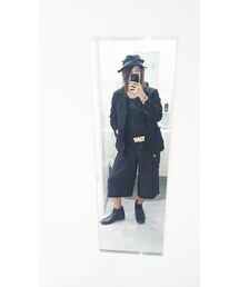 帽子をかぶったバージョンです🐹 | 帽子