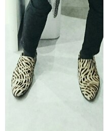 MARILUNGOMADEINITALY | シューズ