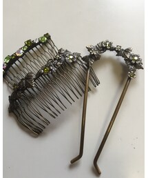 かなり前に購入 | その他ヘアアクセサリー