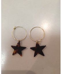 minne | ピアス（両耳用）