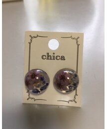 minne | ピアス（両耳用）