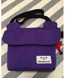 リラックマストアで購入 | メッセンジャーバッグ