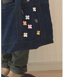 HMJのワークショップで | トートバッグ