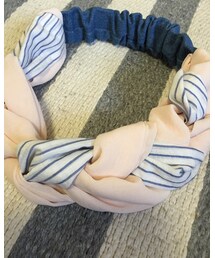 minne | ヘアバンド