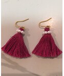 minneの「アクセサリー(ピアス（両耳用）)」