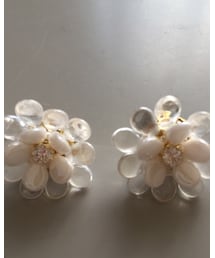 minne | ピアス（両耳用）