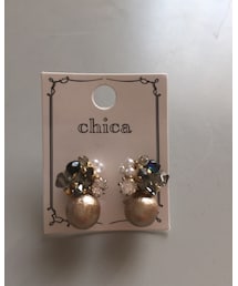 minne | ピアス（両耳用）