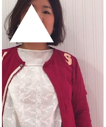 DENIM DUNGAREE | カーディガン/ボレロ