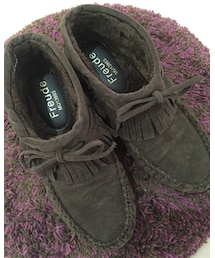 しまむら | モカシン/デッキシューズ