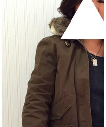 IENA | モッズコート