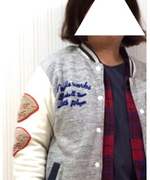 NEEDLE WORK SOON | スタジャン