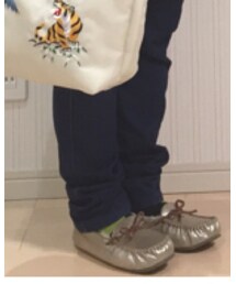 OLD NAVY | モカシン/デッキシューズ