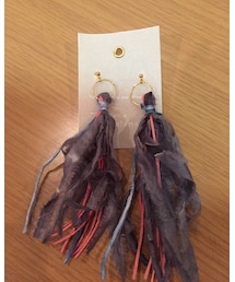 tia_corsage | ピアス(両耳用)