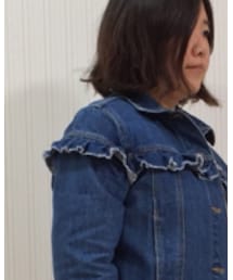 GU | デニムジャケット