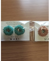 minne | ピアス（両耳用）