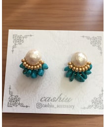 minne | ピアス（両耳用）