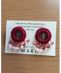 minne | ピアス(片耳用)