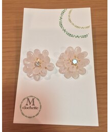 minne | ピアス（両耳用）