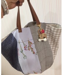 minne | トートバッグ