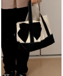 dahl'ia | トートバッグ