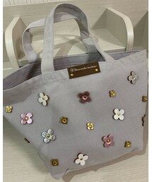 almanda reather | トートバッグ