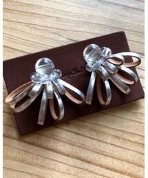 minne | ピアス（両耳用）