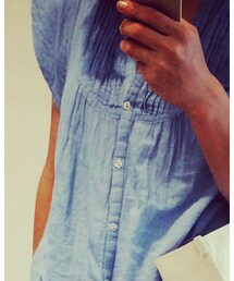 ZARA | シャツ/ブラウス