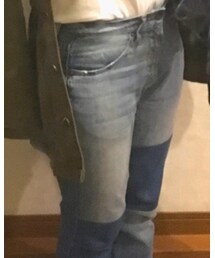 LOWRYS FARM | デニムパンツ