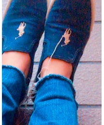 POLO RALPH LAUREN | スニーカー