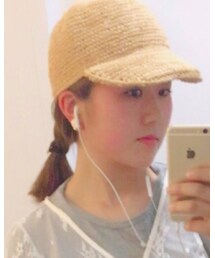 URBAN RESEARCH | 帽子