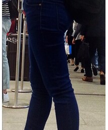 ZARA | デニムパンツ