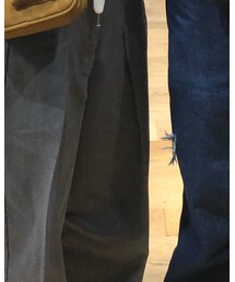 STUSSY×Dickies | チノパンツ