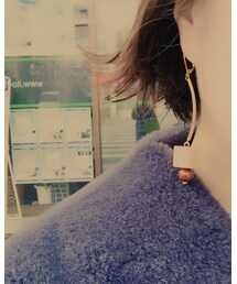 no brand | ピアス（両耳用）