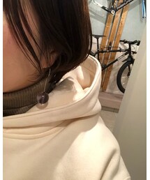 no brand | ピアス（両耳用）