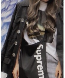 off white | スーツスカート