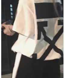off white | Tシャツ/カットソー