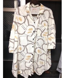 used | 食パンシャツ(トップス)