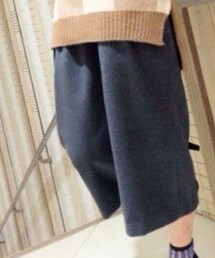 STUDIOUS | その他パンツ