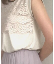 MITSUMINE | Tシャツ/カットソー