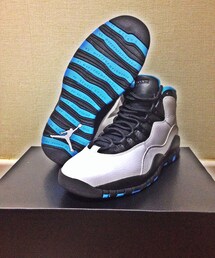 AIR JORDAN | Air Jordan 10 Powder blue RETRO(スニーカー)
